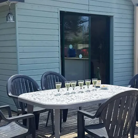 Maison Familiale Avec Jardin De 300m2 Le Croisic