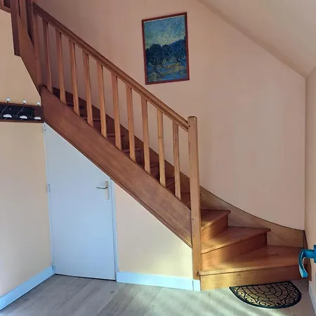 Vakantiehuis Maison Familiale Avec Jardin De 300m2 Le Croisic