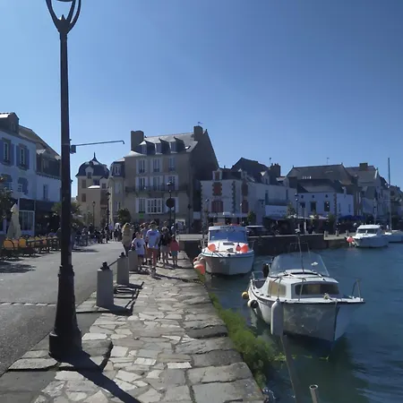 Σπίτι διακοπών Maison Familiale Avec Jardin De 300m2 Le Croisic