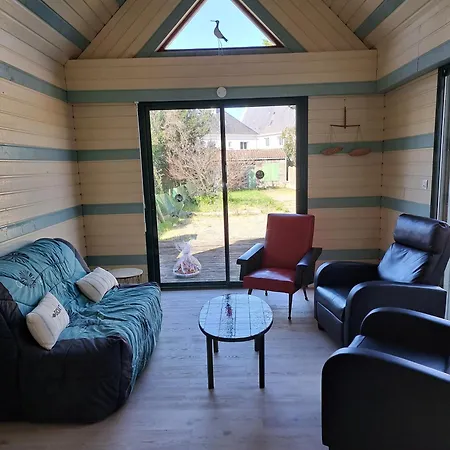 Σπίτι διακοπών Maison Familiale Avec Jardin De 300m2 Le Croisic