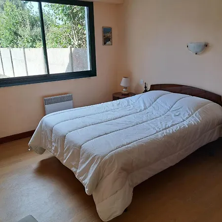 Vakantiehuis Maison Familiale Avec Jardin De 300m2 *