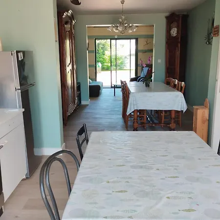 Maison Familiale Avec Jardin De 300m2 Le Croisic