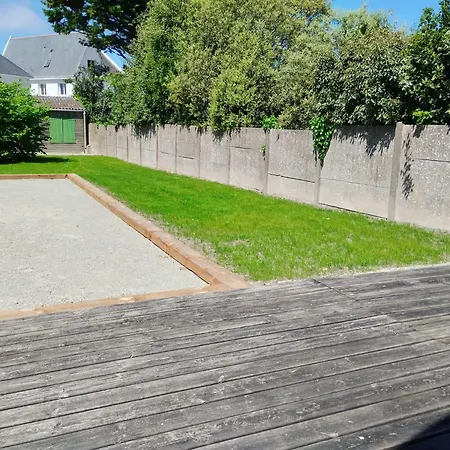 Maison Familiale Avec Jardin De 300m2 Σπίτι διακοπών