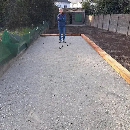 Prázdninový dům Maison Familiale Avec Jardin De 300m2