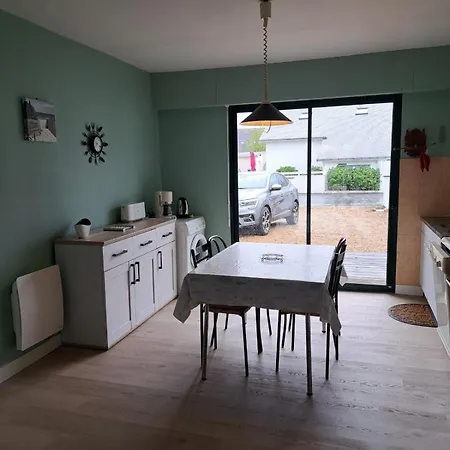 Prázdninový dům Maison Familiale Avec Jardin De 300m2